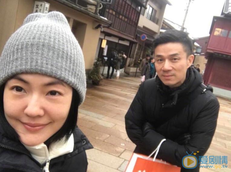 徐熙娣家人照 徐熙娣高清写真_徐熙娣高清剧照