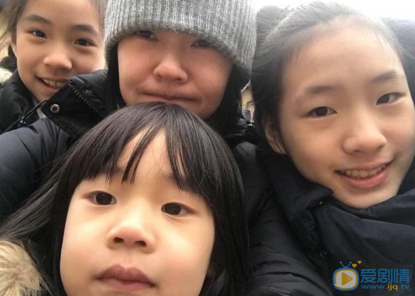 徐熙娣家人照 徐熙娣高清写真_徐熙娣高清剧照