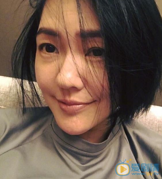 徐熙娣生活照 徐熙娣高清写真_徐熙娣高清剧照