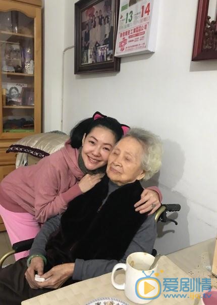 徐熙娣家人照 徐熙娣高清写真_徐熙娣高清剧照