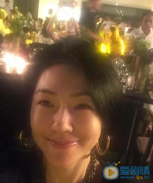 徐熙娣生活照 徐熙娣高清写真_徐熙娣高清剧照