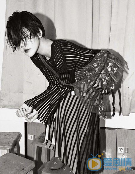 徐熙娣杂志写真 徐熙娣高清写真_徐熙娣高清剧照