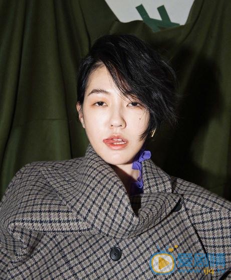 徐熙娣杂志写真 徐熙娣高清写真_徐熙娣高清剧照