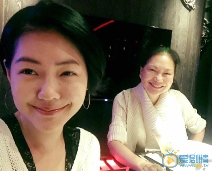 徐熙娣家人照 徐熙娣高清写真_徐熙娣高清剧照