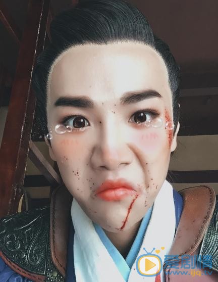 柳泽文片场照 柳泽文高清写真_柳泽文高清剧照