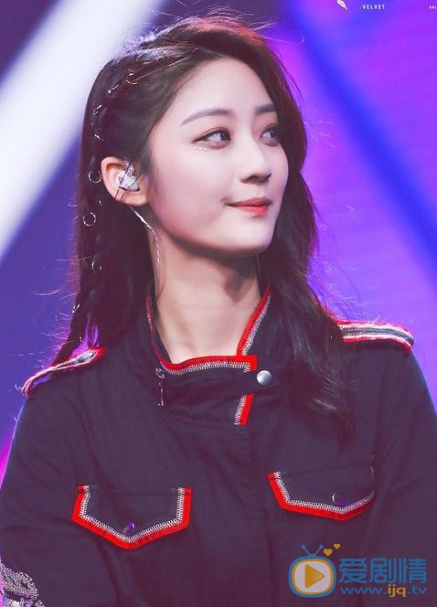 戚砚笛《创造101》节目照 戚砚笛高清写真_戚砚笛高清剧照