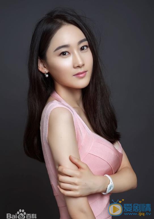 李小晶靓丽写真