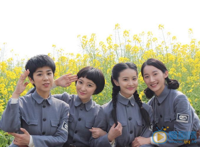 林田媛片场照 林田媛高清写真_林田媛高清剧照