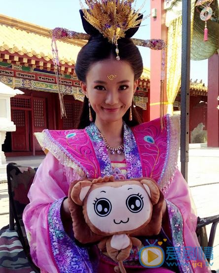 馨子节目照 馨子高清写真_馨子高清剧照