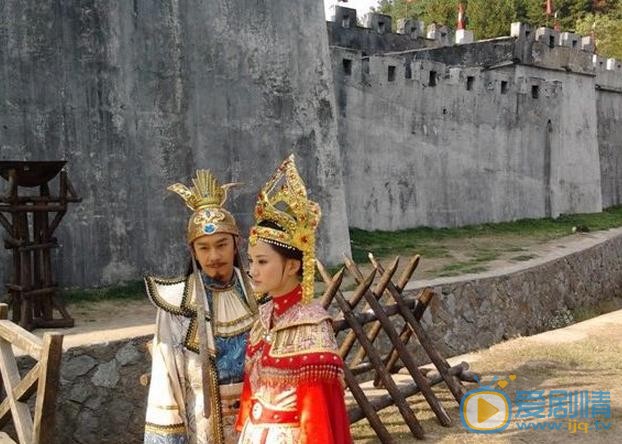 馨子古装剧照 馨子高清写真_馨子高清剧照