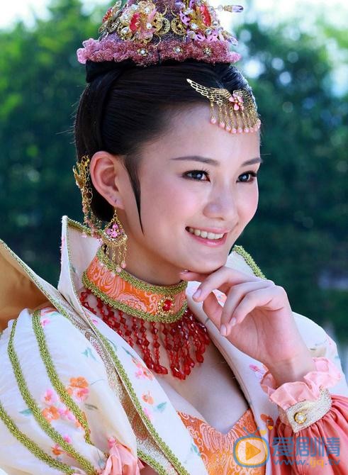 馨子古装剧照 馨子高清写真_馨子高清剧照