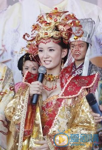 馨子古装剧照 馨子高清写真_馨子高清剧照