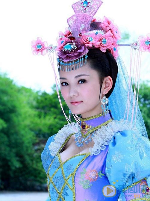 馨子古装剧照 馨子高清写真_馨子高清剧照