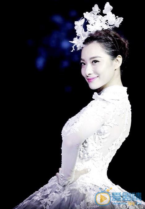 刘璇婚纱写真 刘璇高清写真_刘璇高清剧照