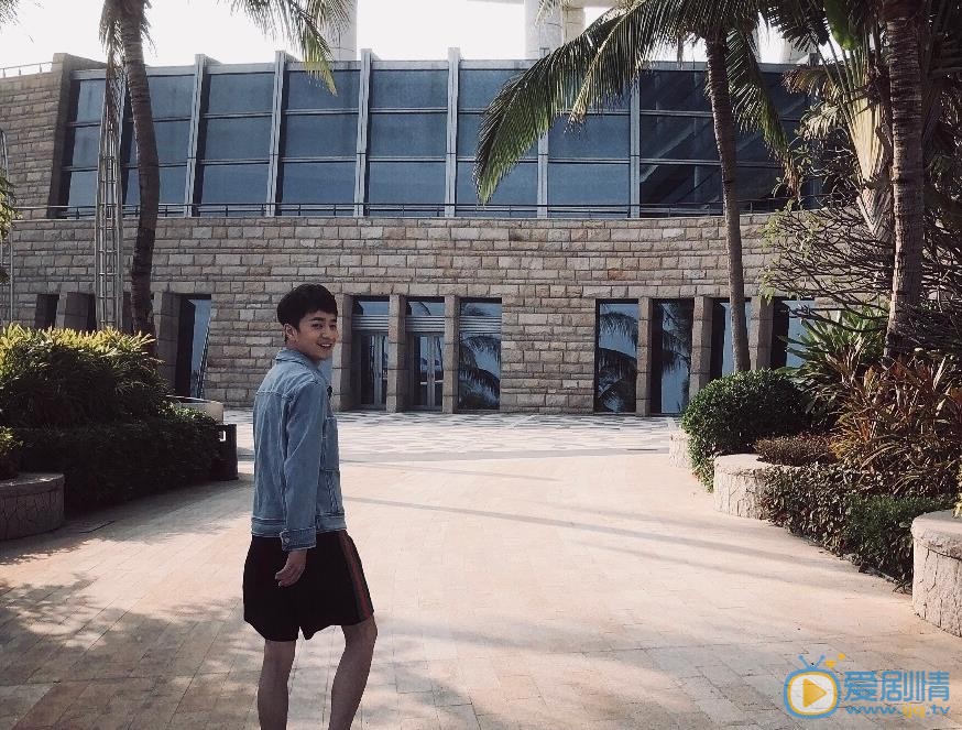 孟子荻旅行大片 孟子荻高清写真_孟子荻高清剧照