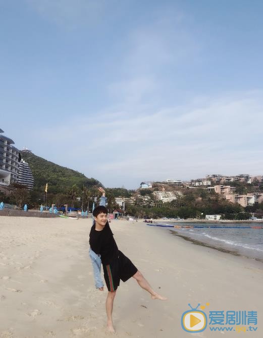 孟子荻旅行大片 孟子荻高清写真_孟子荻高清剧照