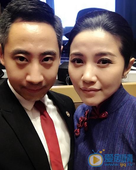 颜丙燕活动照 颜丙燕高清写真_颜丙燕高清剧照