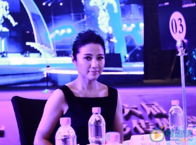 颜丙燕活动照 颜丙燕高清写真_颜丙燕高清剧照