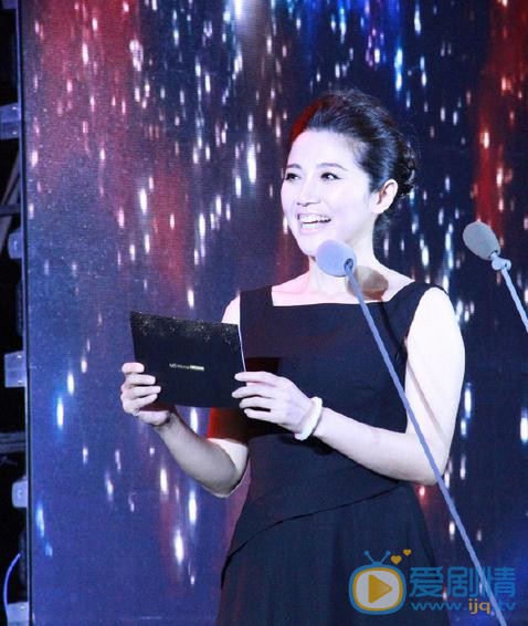 颜丙燕活动照 颜丙燕高清写真_颜丙燕高清剧照