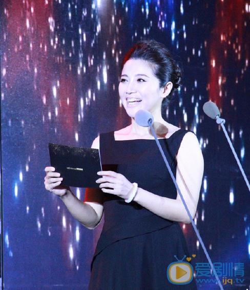 颜丙燕活动照 颜丙燕高清写真_颜丙燕高清剧照