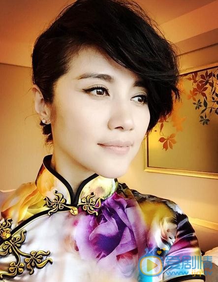 颜丙燕活动照 颜丙燕高清写真_颜丙燕高清剧照