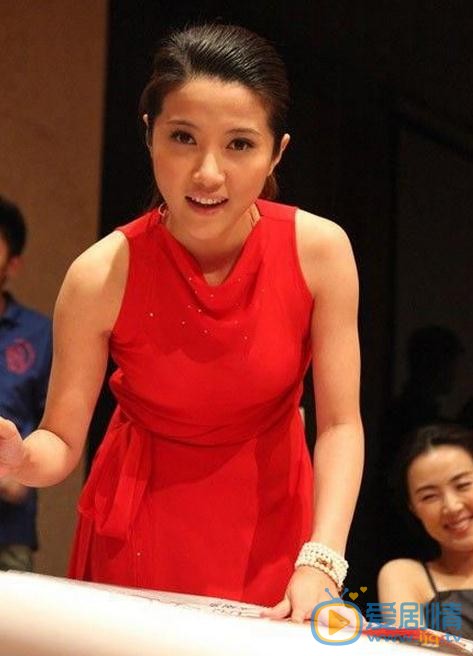 颜丙燕活动照 颜丙燕高清写真_颜丙燕高清剧照