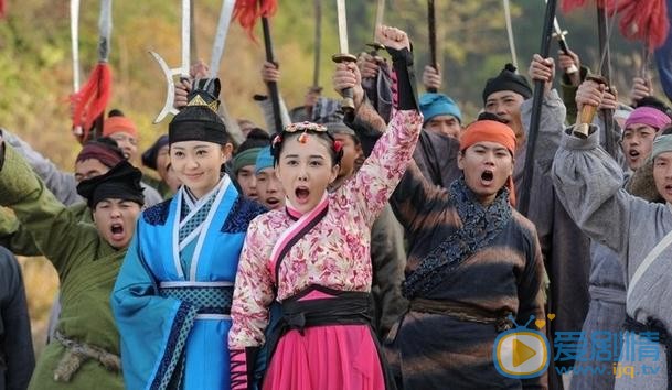 陈美行《新上错花轿》剧照 陈美行高清写真_陈美行高清剧照