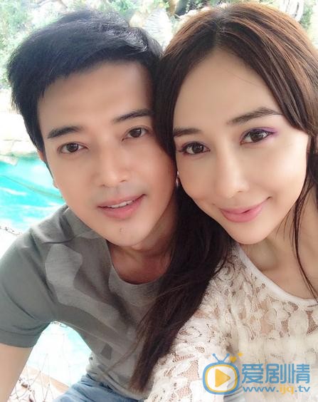 陈美行与人合照 陈美行高清写真_陈美行高清剧照