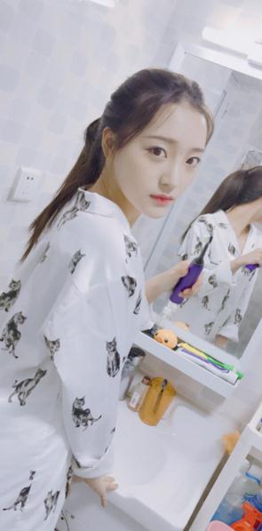 谢蕾蕾睡衣写真 谢蕾蕾高清写真_谢蕾蕾高清剧照