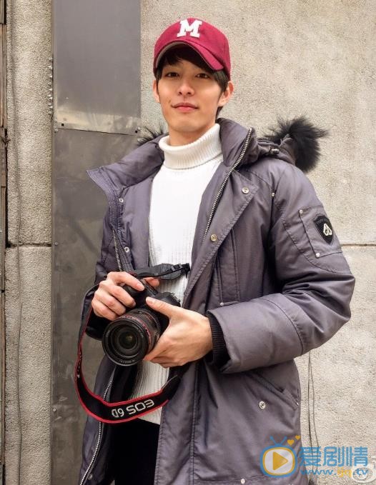 曹佑宁生活照 曹佑宁高清写真_曹佑宁高清剧照