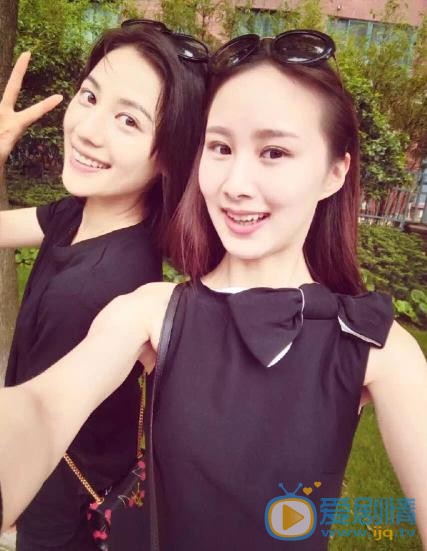 黄露露与人合照 黄露露高清写真_黄露露高清剧照