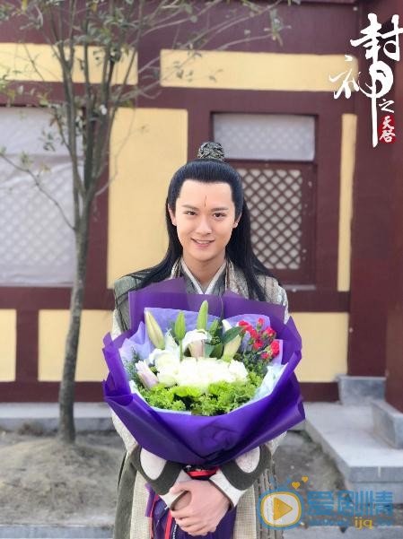 傅方俊片场照 傅方俊高清写真_傅方俊高清剧照