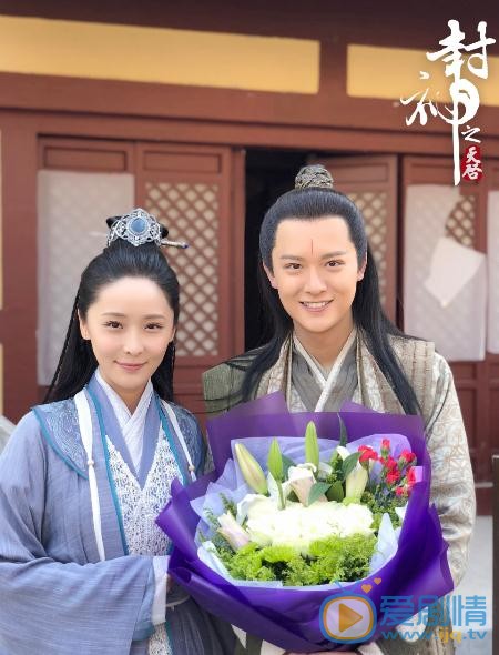 傅方俊片场照 傅方俊高清写真_傅方俊高清剧照