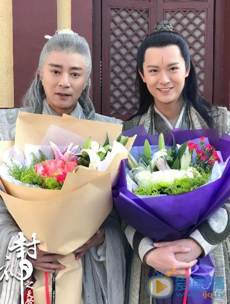 傅方俊片场照 傅方俊高清写真_傅方俊高清剧照