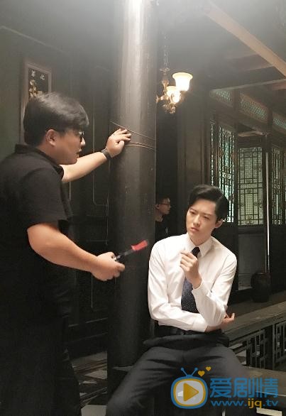 傅方俊片场照 傅方俊高清写真_傅方俊高清剧照