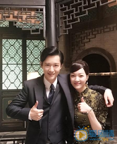 傅方俊片场照 傅方俊高清写真_傅方俊高清剧照