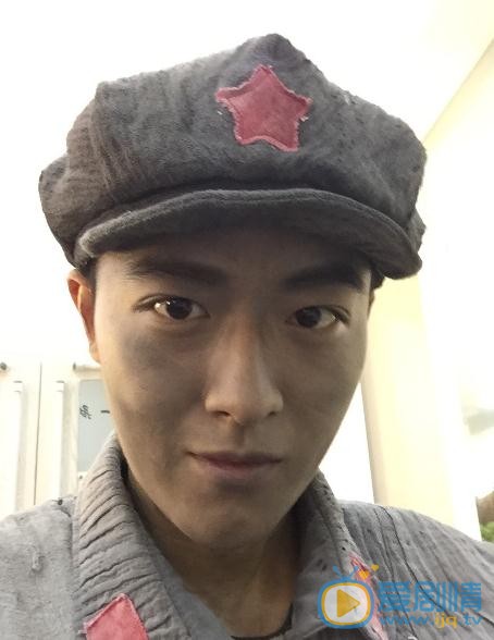 傅方俊片场照 傅方俊高清写真_傅方俊高清剧照