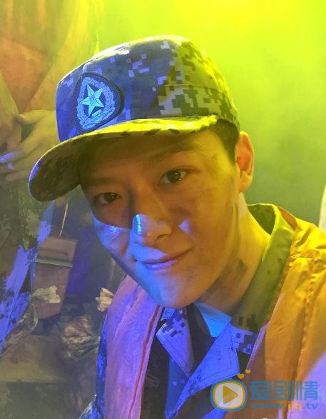 傅方俊片场照 傅方俊高清写真_傅方俊高清剧照