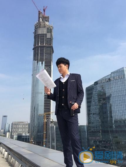 傅方俊片场照 傅方俊高清写真_傅方俊高清剧照