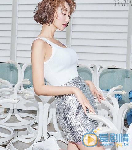 高俊熙杂志写真 高俊熙高清写真_高俊熙高清剧照