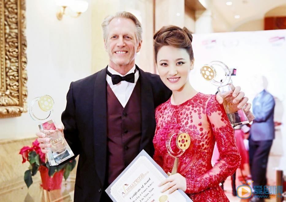 刘小小活动照 刘小小高清写真_刘小小高清剧照