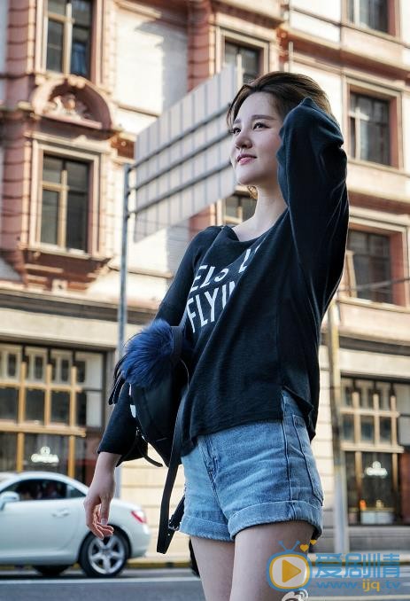 刘小小旅行大片 刘筱筱旅行大片