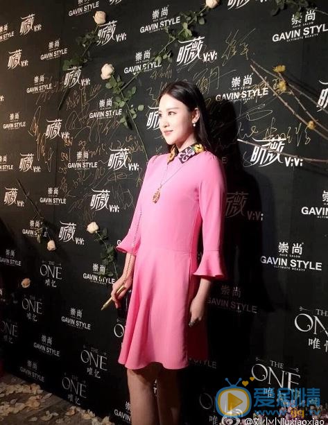 刘小小活动照 刘小小高清写真_刘小小高清剧照