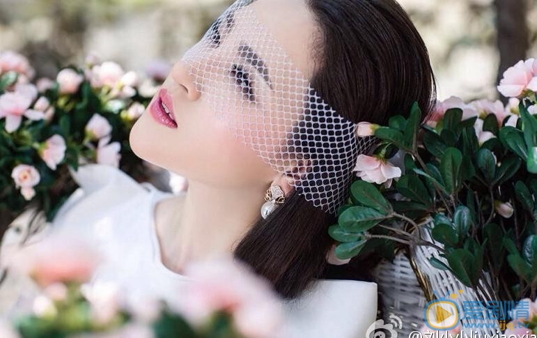 刘小小时尚大片 刘小小高清写真_刘小小高清剧照