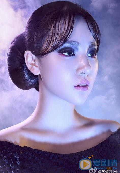 刘小小性感写真 刘小小高清写真_刘小小高清剧照