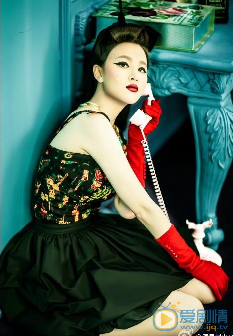 刘小小性感写真 刘小小高清写真_刘小小高清剧照
