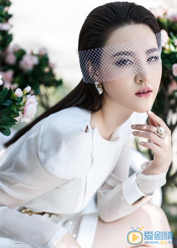 刘小小时尚大片 刘小小高清写真_刘小小高清剧照