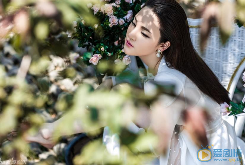 刘小小时尚大片 刘小小高清写真_刘小小高清剧照