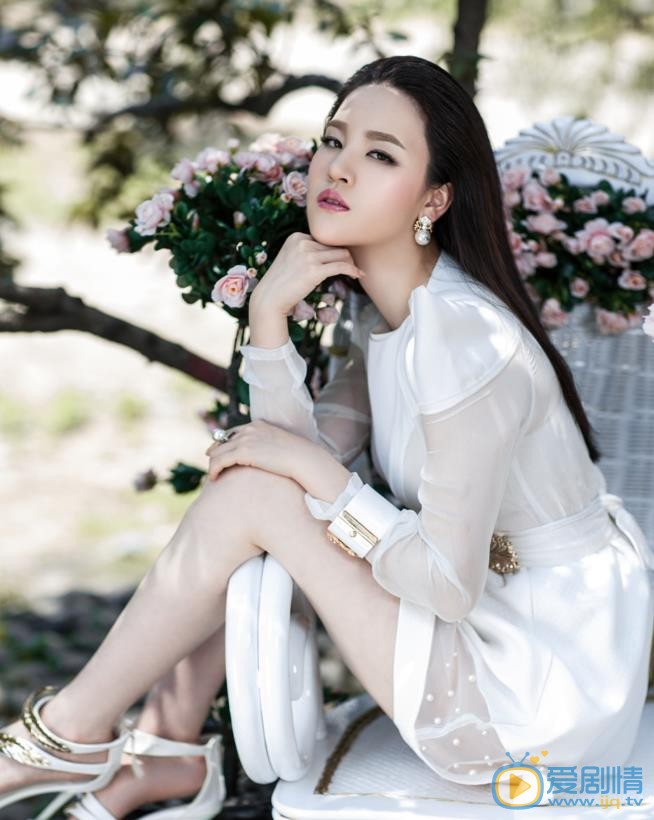 刘小小时尚大片 刘小小高清写真_刘小小高清剧照