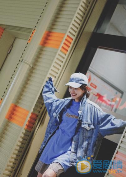 章若楠牛仔写真 章若楠高清写真_章若楠高清剧照